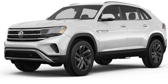 VOLKSWAGEN ATLAS CROSS SPORT 4MOTION 2024 1V2FE2CAXRC217397 image